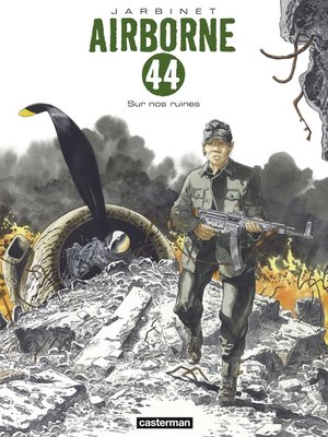 cover image of Airborne 44 (Tome 8)--Sur nos ruines